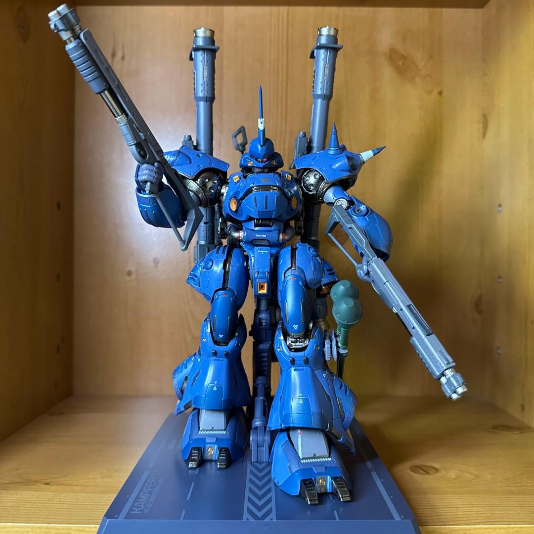 L BUILD ケンプファー 開封品