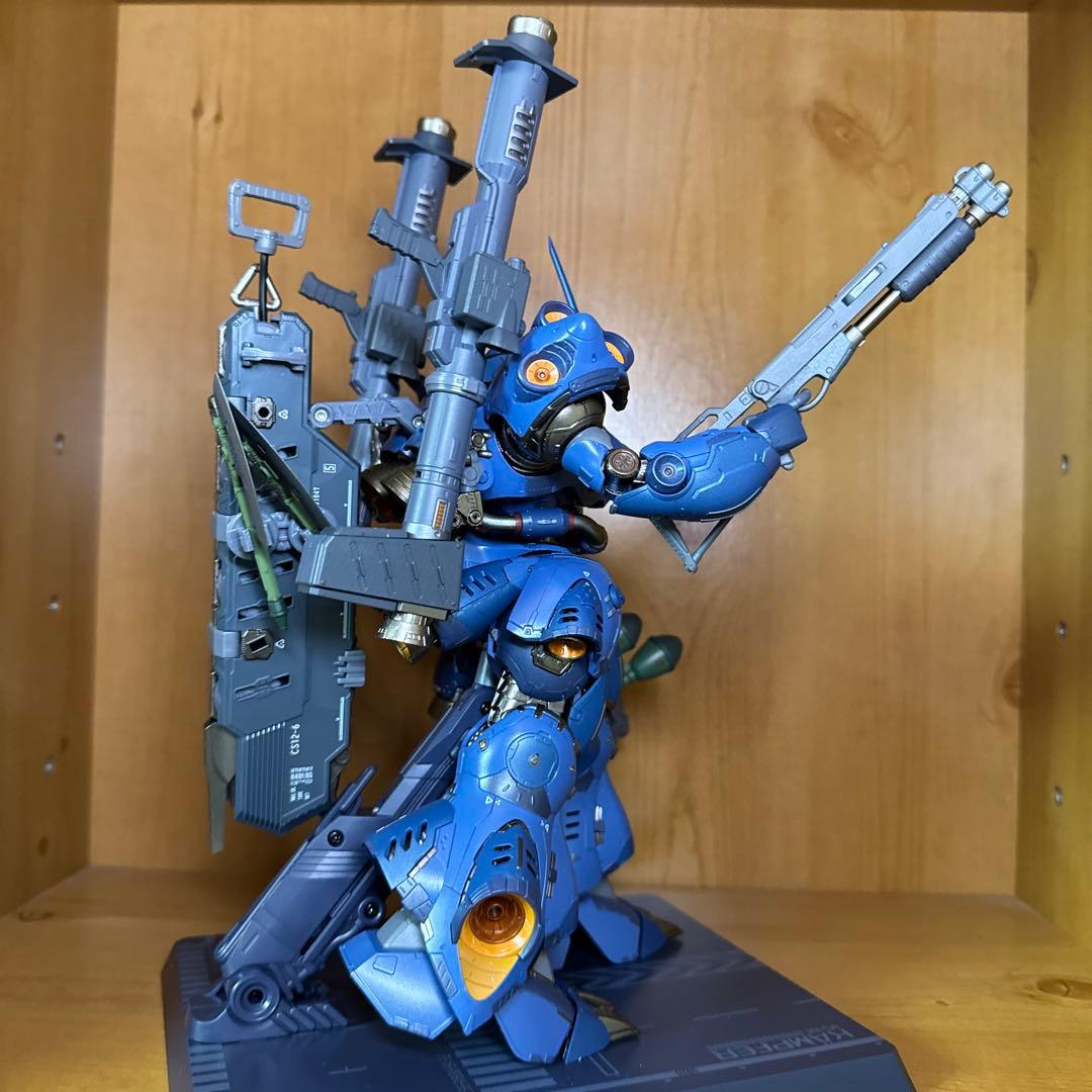 L BUILD ケンプファー 開封品