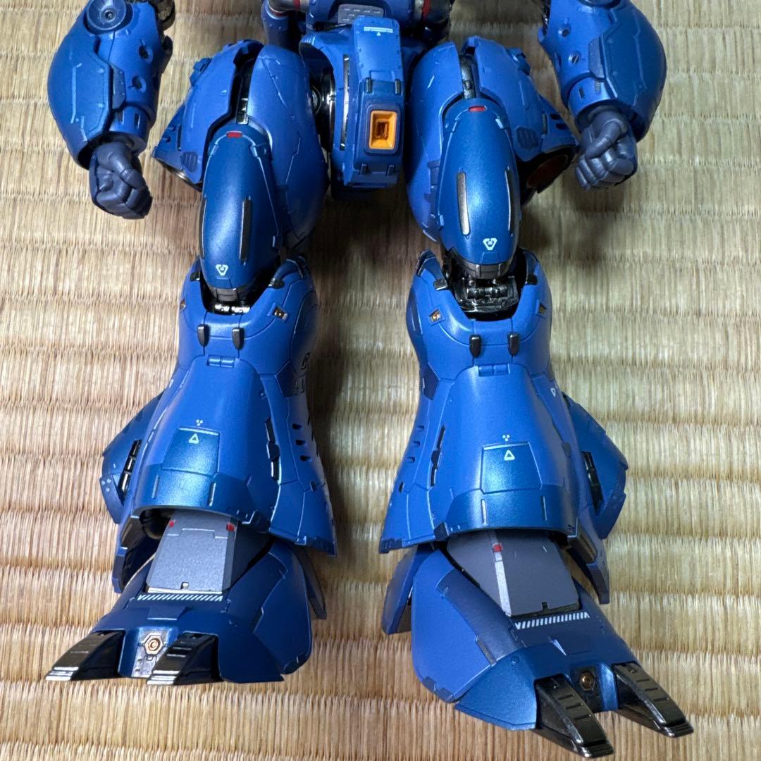 L BUILD ケンプファー 開封品