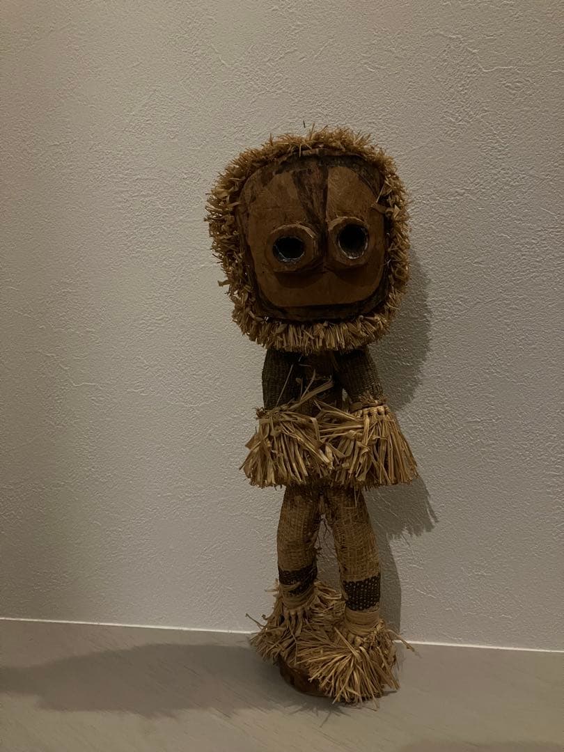 コンゴ　ペンデ族　ミンガンジ・スピリット・ダンサー