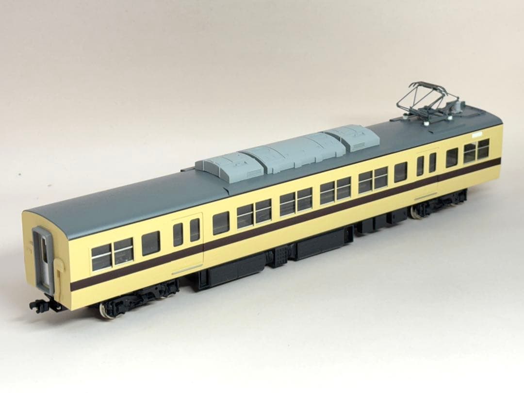 エンドウ モハ116 モハ117 0番台 新快速117系 2両セット 黒ラベル