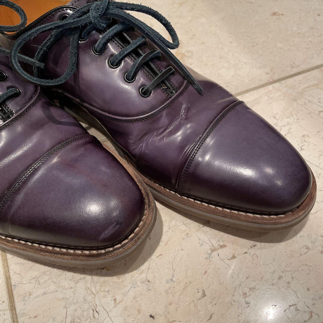 Church's HIRST 2 チャーチレザーシューズ　トゥモローランド