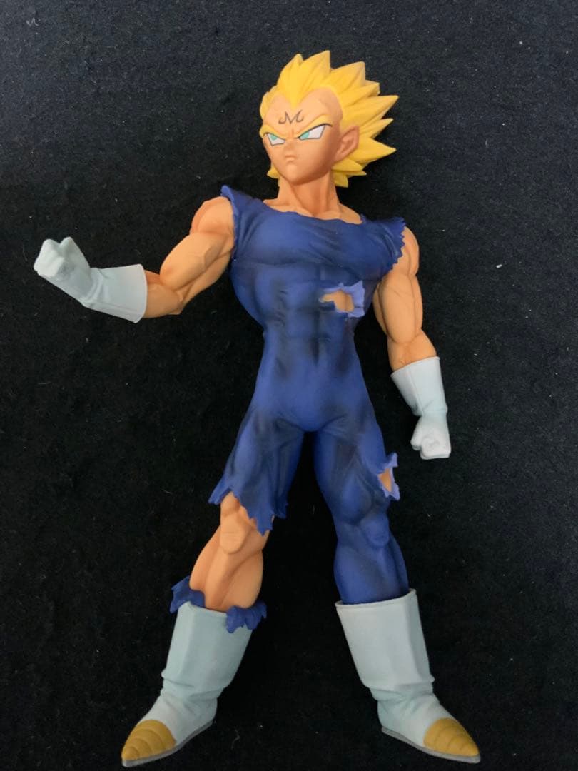 ドラゴンボール 一番くじ BATTLE OF WORLD C賞 魔人ベジータ