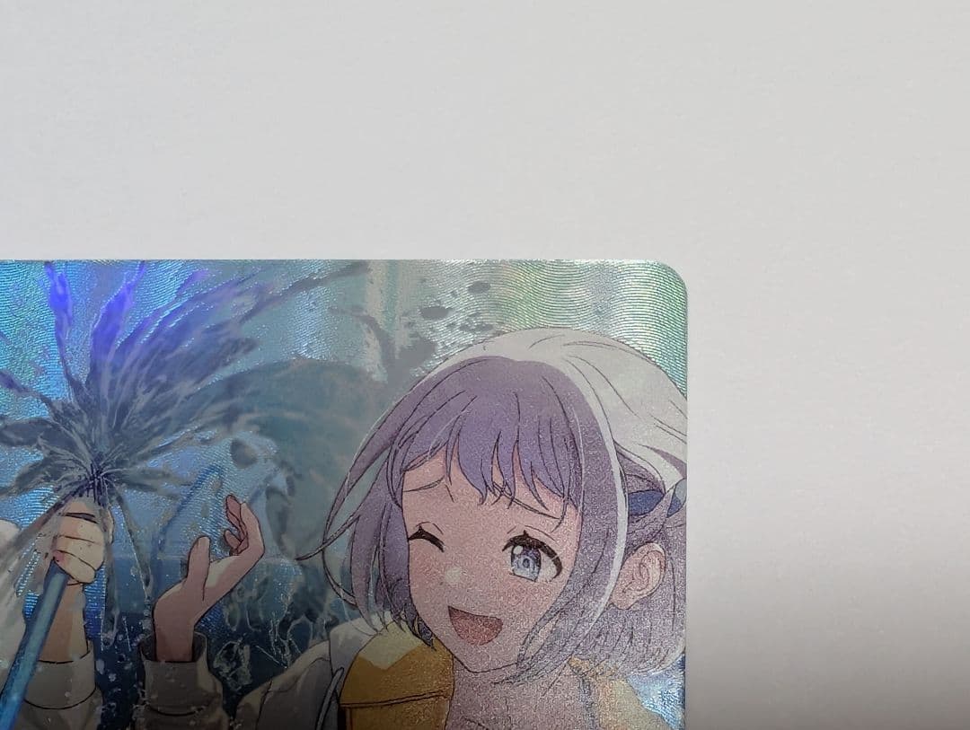 ヴァイスシュヴァルツ　学園アイドルマスター　もうっ！冷たいよ！　RRR＋ 学マス