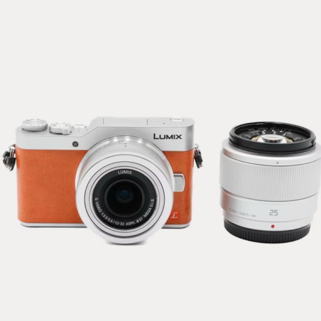 Panasonic LUMIX DC-GF9W デジタル一眼レフ