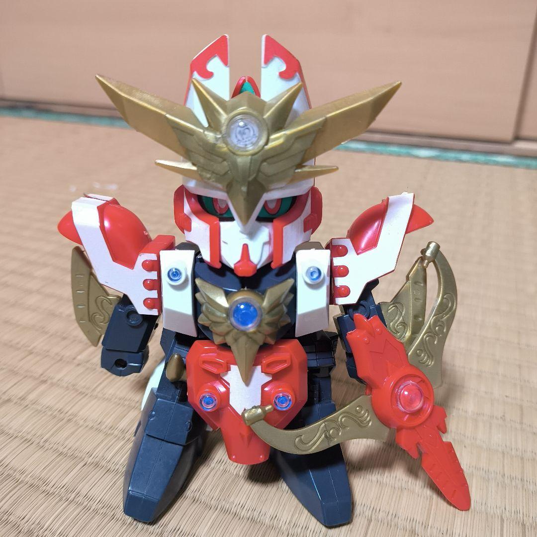 元祖SDガンダム No0065 機甲神ロードエルガイヤー　黄金神話