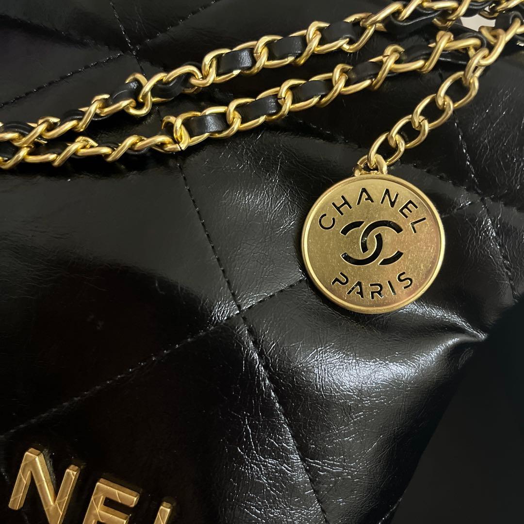 CHANEL ショルダーバッグ ノベルティ