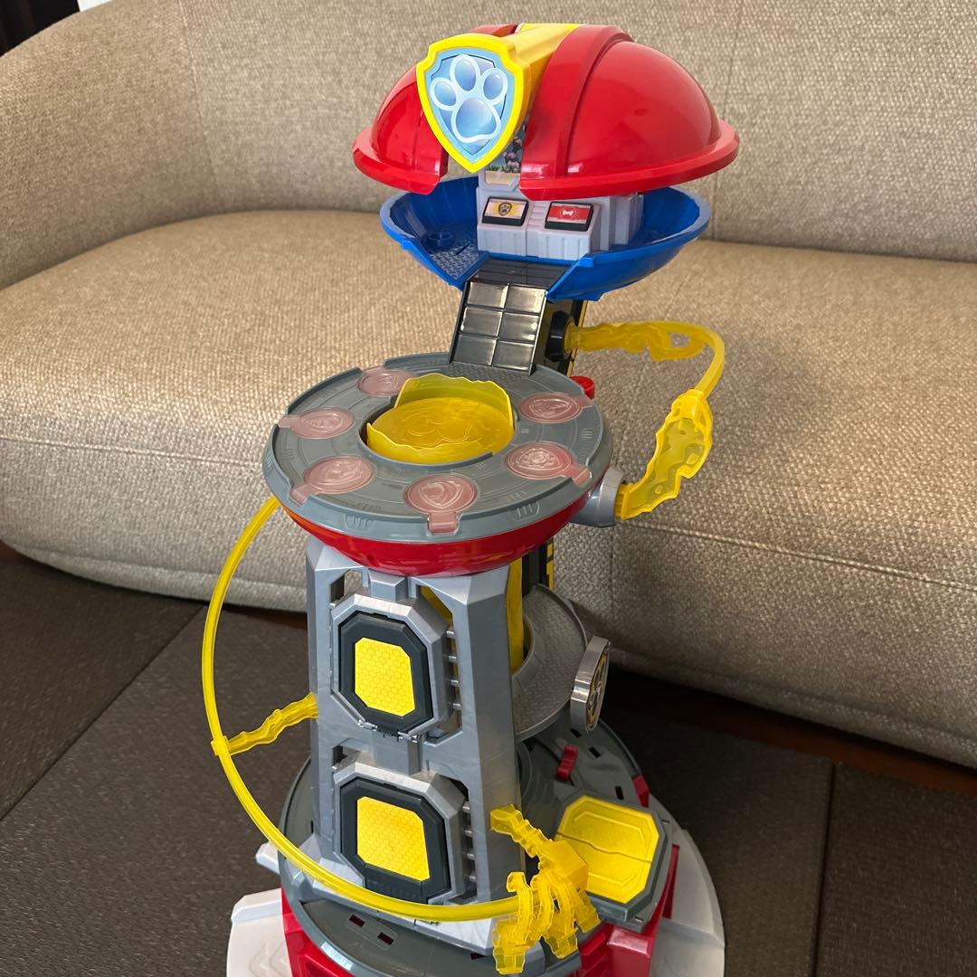 パウステーション+ビーグル8台