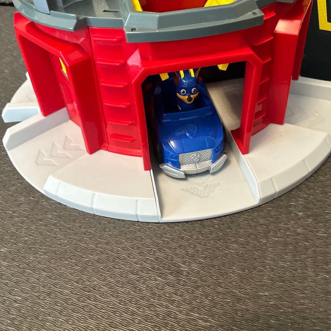 パウステーション+ビーグル8台