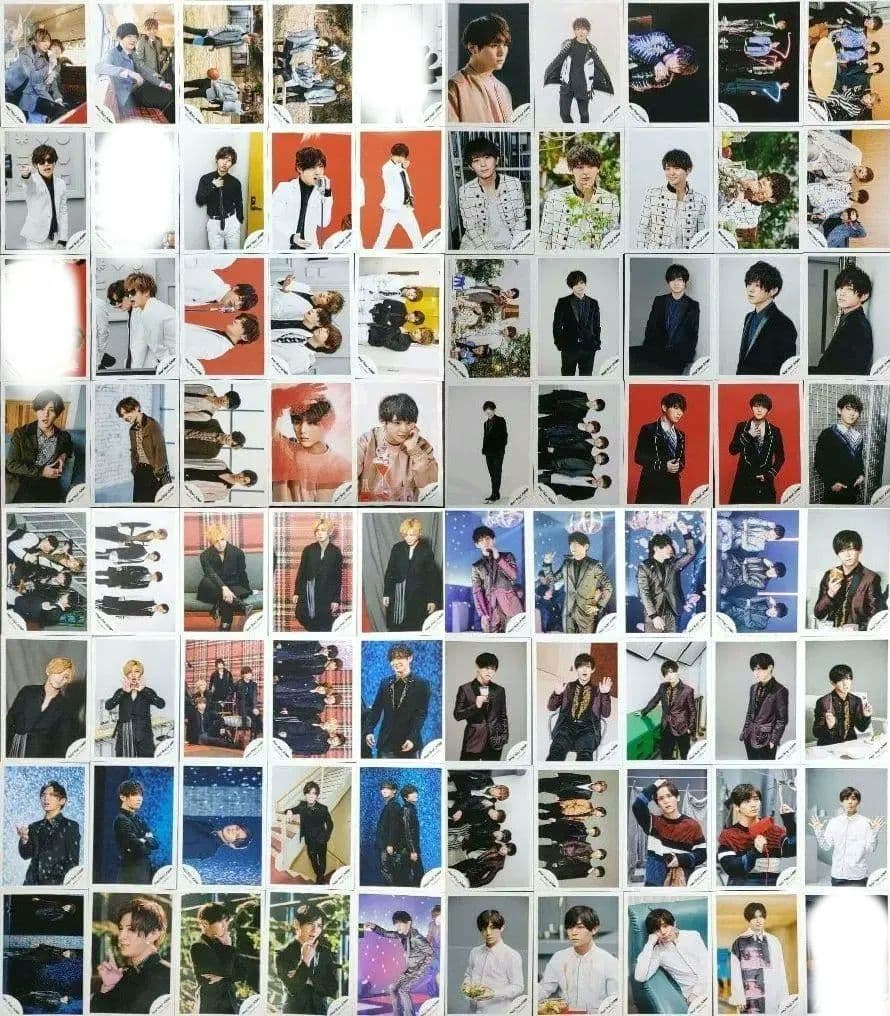 山田涼介 Hey!Say!Jump 公式写真 ソロ 混合 ライブ 517枚