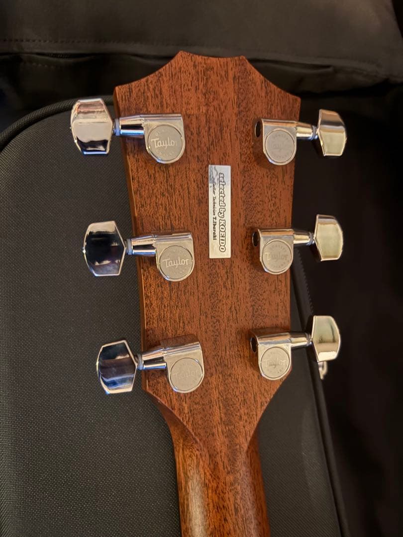 meromu　光栄堂　taylor 314ce Vクラス　日本限定仕様