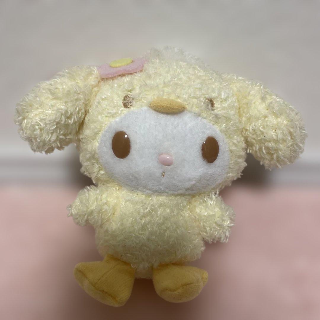 【超希少】マイメロディ 干支 酉年 マスコット ひよこ