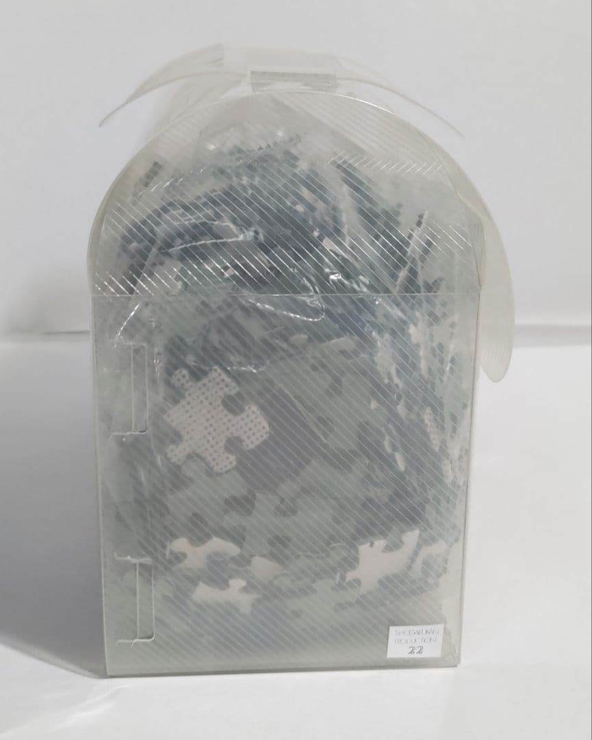 【一点物？？ B2サイズ】トーイ　Ｔｏ−ｙ ジグソーパズル　B2ポスター付き