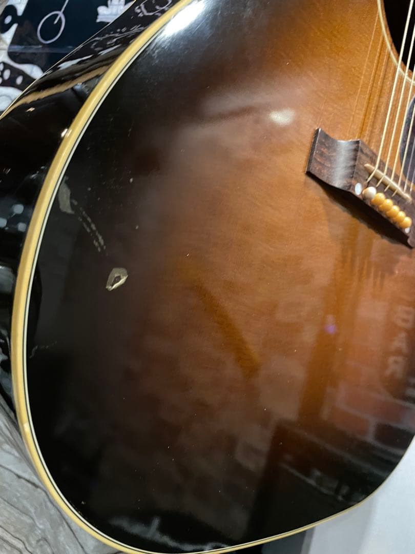 Gibson J45 histric collection （手渡し限定）