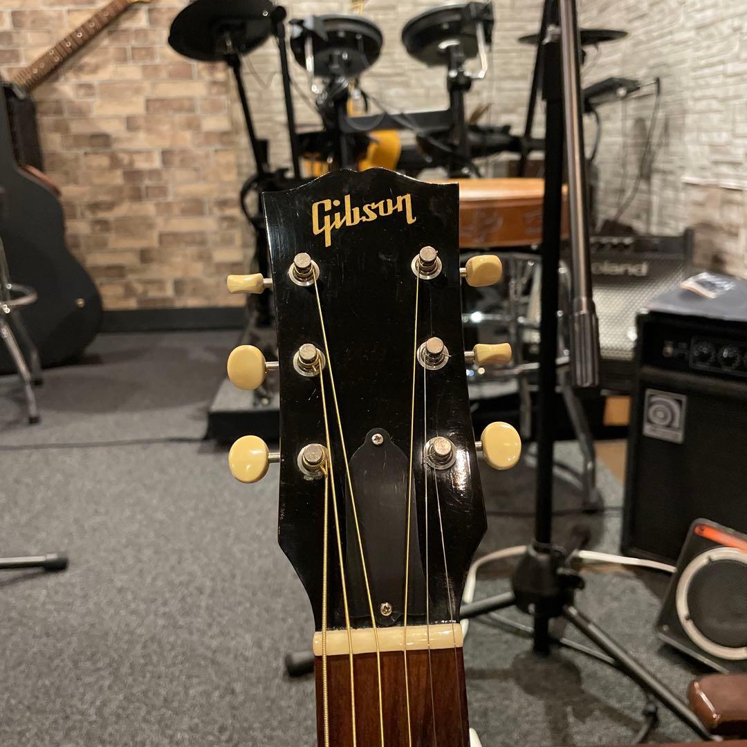 Gibson J45 histric collection （手渡し限定）