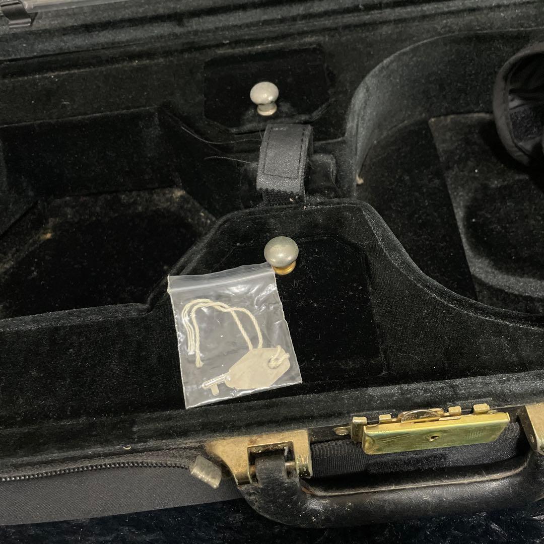 Super Light バイオリン用 ハードケース 4/4サイズ 弦楽器