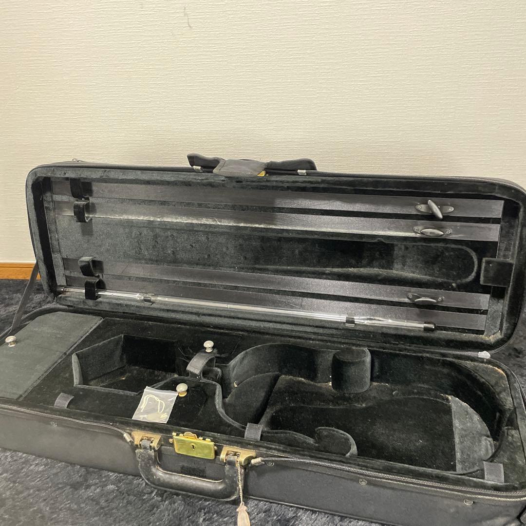 Super Light バイオリン用 ハードケース 4/4サイズ 弦楽器