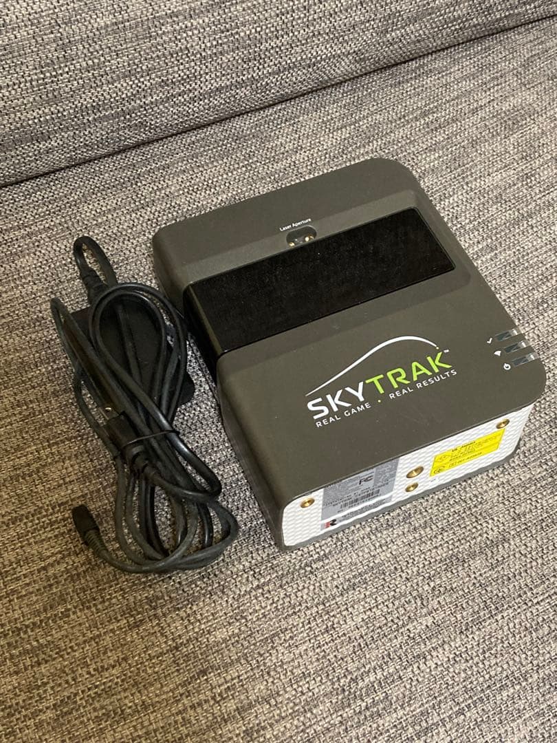 【最終値下げ】スカイトラック SkyTrak ゴルフシュミレーター弾道測定器