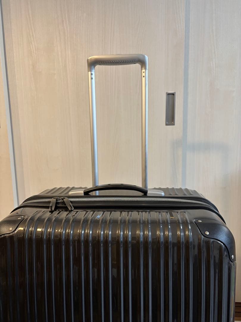 キャリーケース 大型 ブラック スーツケース