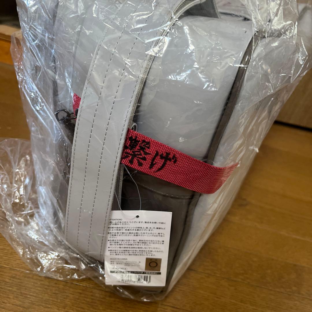 ハイキュー！！　オリジナルスポーツバッグ　音駒高校モデル　アクロス