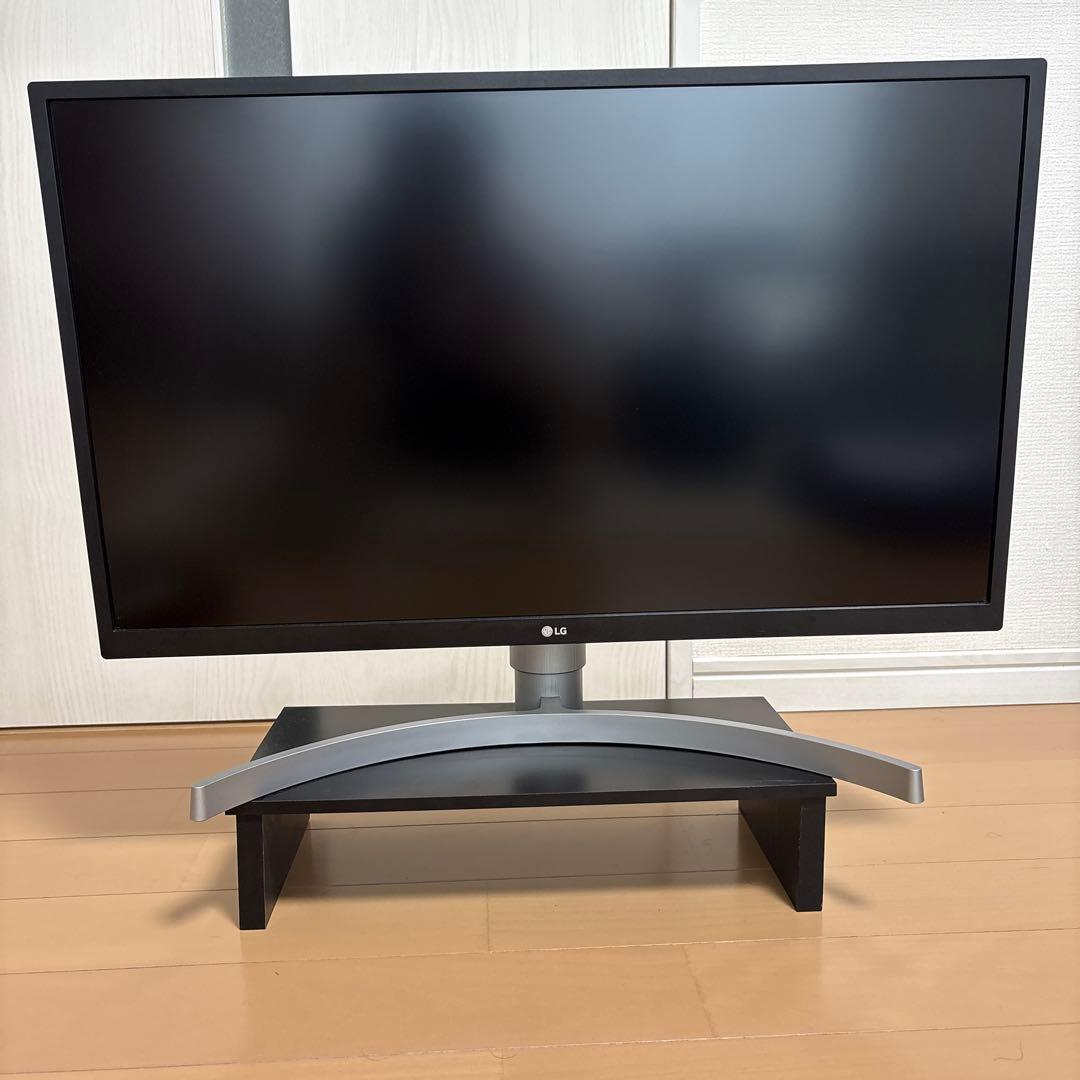 【LG】27型4K液晶ディスプレイ(27UL550)