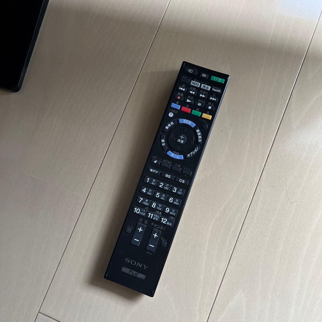 SONY BRAVIA KDL-55HX850 液晶テレビ 本体 2012年製