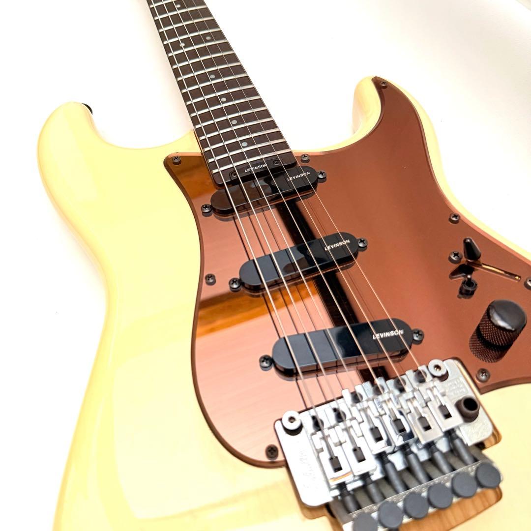 【整備品】BLADE LEVINSON R ブレード エレキギター