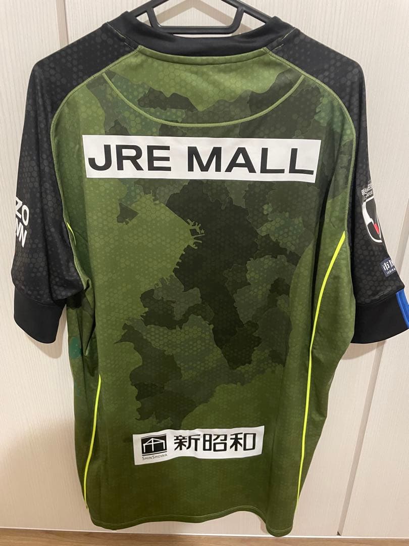 ジェフユナイテッド千葉ユニフォーム2021