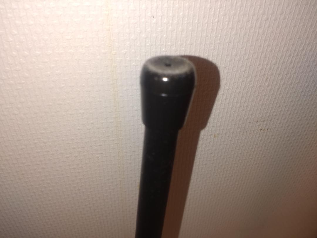 リング型スツール　赤　緑　４脚セット　昭和レトロな古椅子