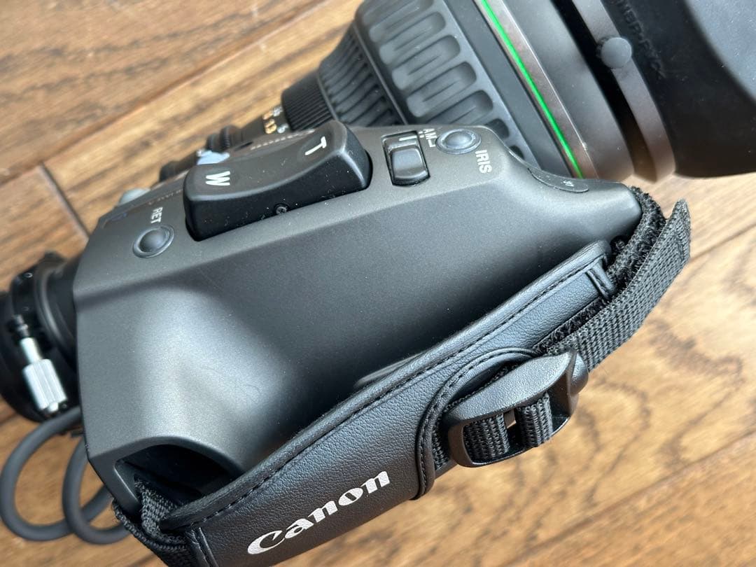 ⭐️最終値下！Canon HJ17ex7.6B IASE A 2/3 HDレンズ