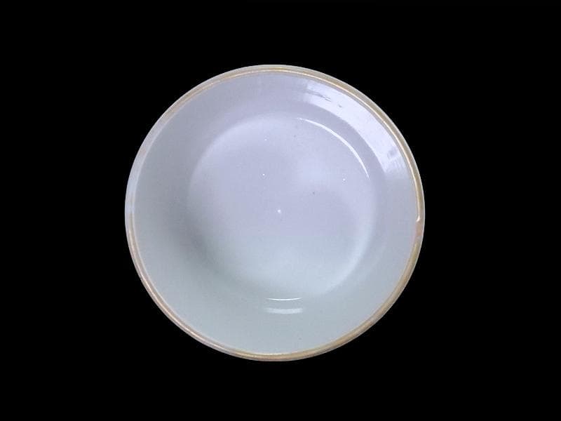 古伊万里　金襴手　金唐草の図　大振蕎麦猪口　E777AS-fbsc