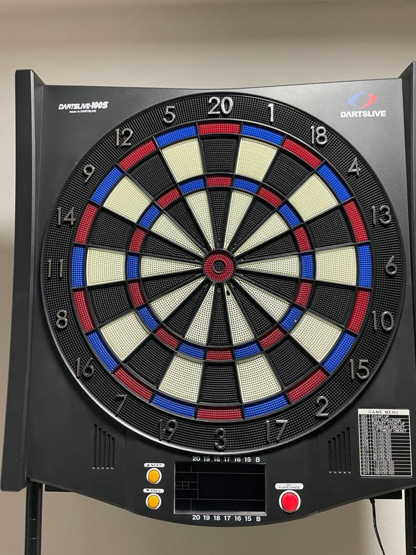 DARTSLIVE 100S 　DYNASTY台