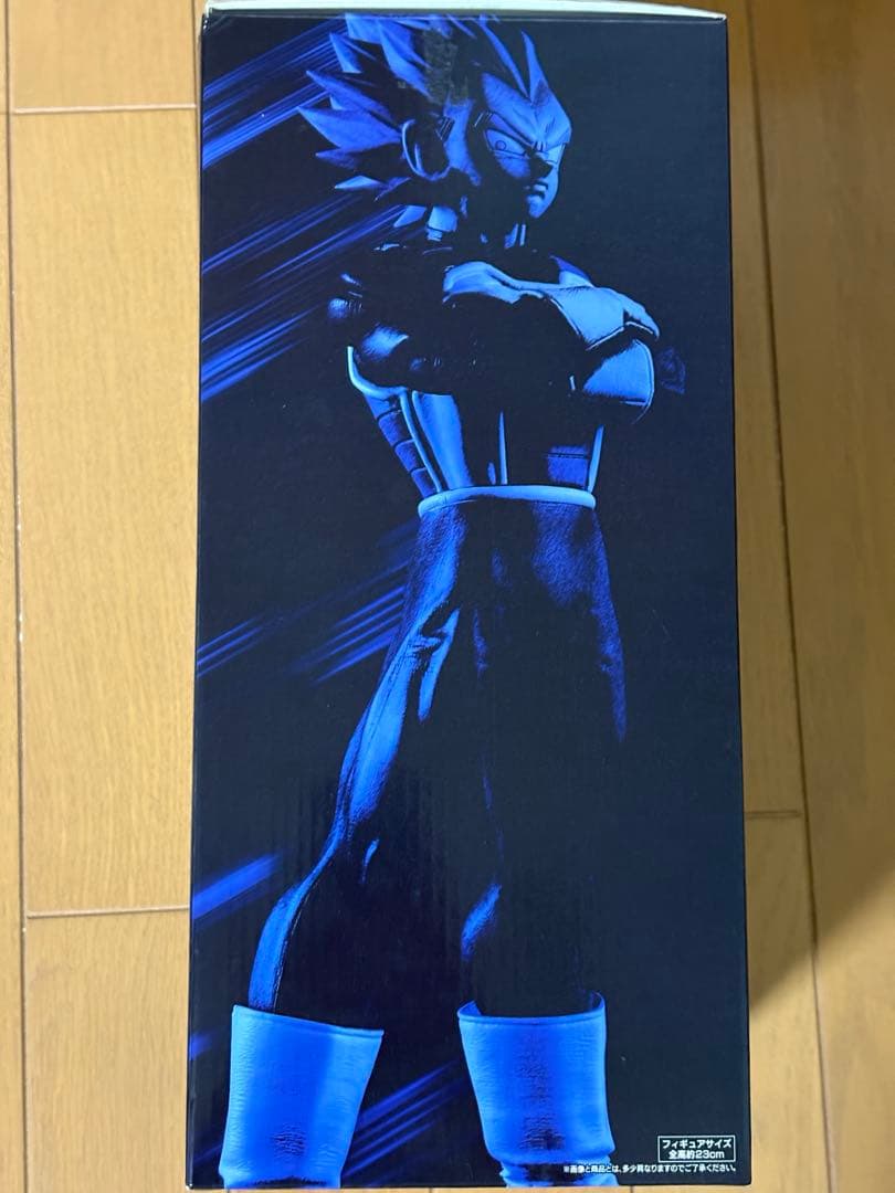 一番くじ ドラゴンボールメモリーズ B賞 ベジータ