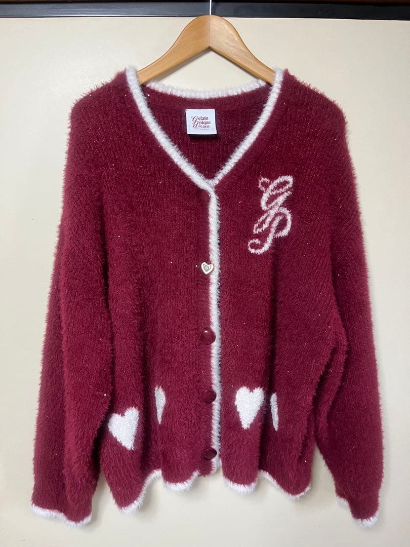 今期！ ジェラートピケ HOLIDAY ルームウェア 上下セット