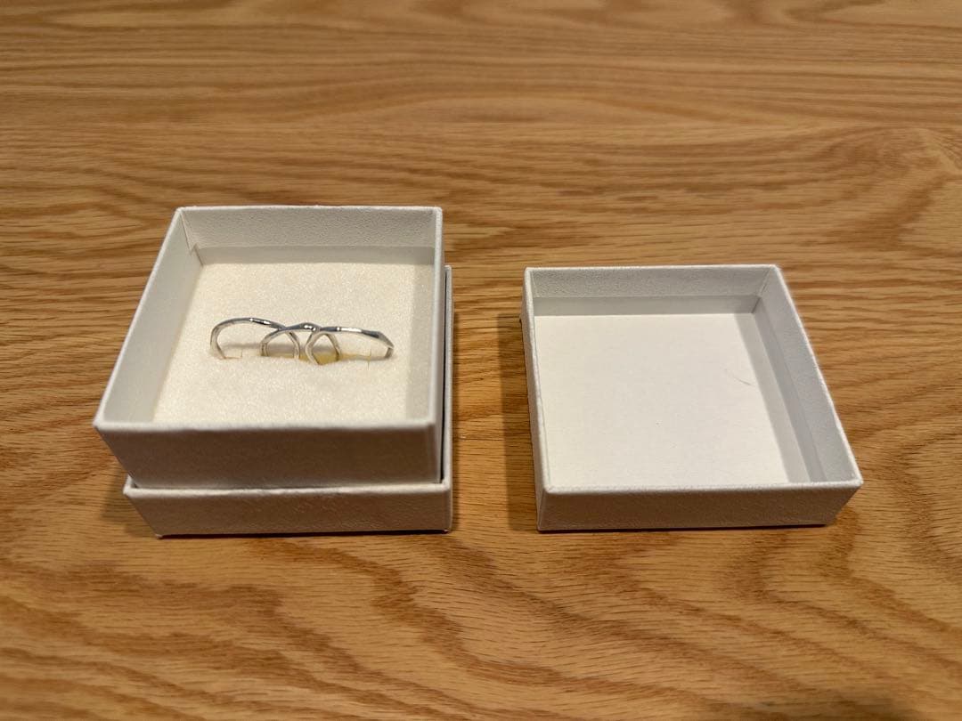 Paso h13 リング Mサイズ(8号、9号前後)