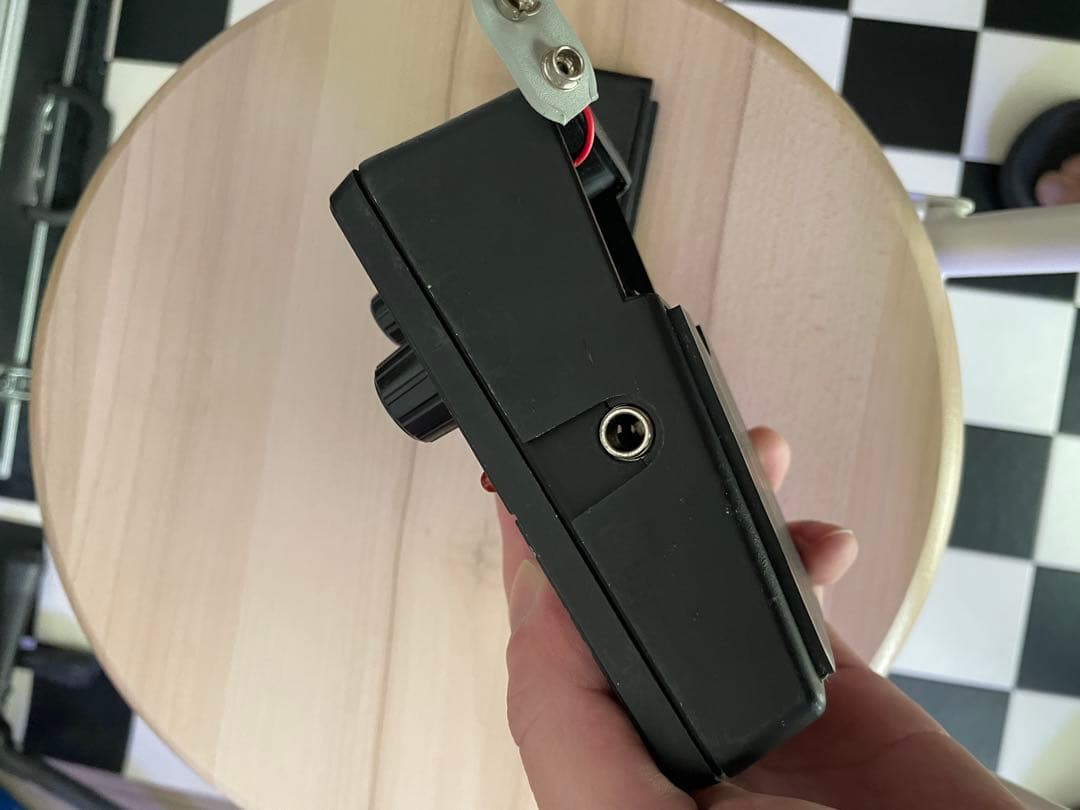 YAMAHA OD-01 オーバードライブ BOOWY 布袋寅泰