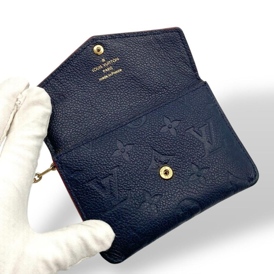 ルイヴィトン ポシェットクレ モノグラム 小銭入れ パース 70522