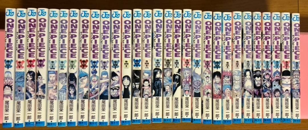 ワンピース 1-113巻 全巻セット +零巻 +千巻 (送料無料)