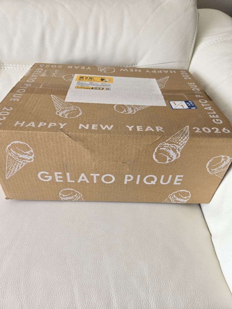 GELATO PIQUE ジェラートピケ 福袋 2026 B ジェラピケ