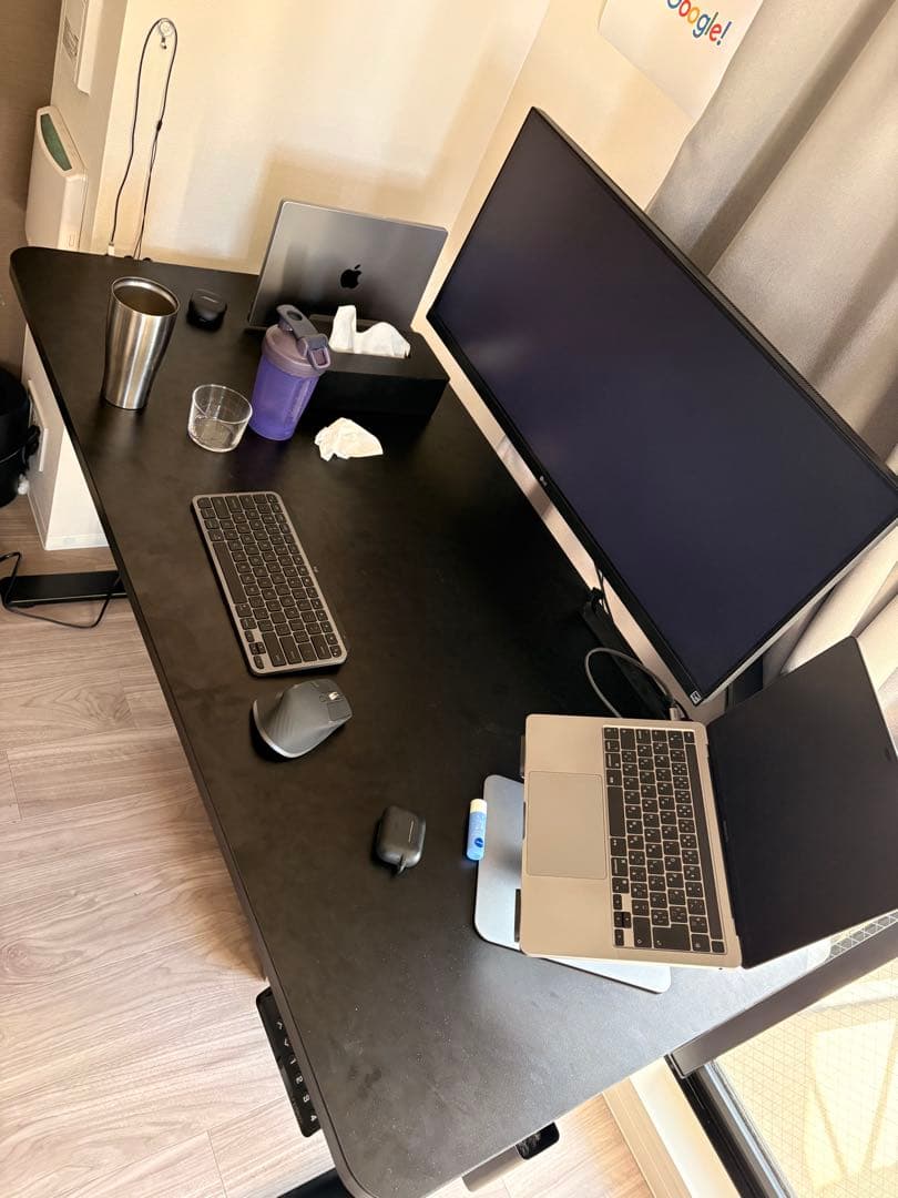 FLEXISPOT EF1B デスクのみ