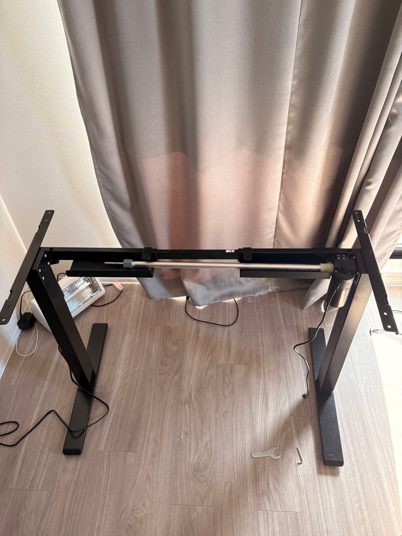 FLEXISPOT EF1B デスクのみ