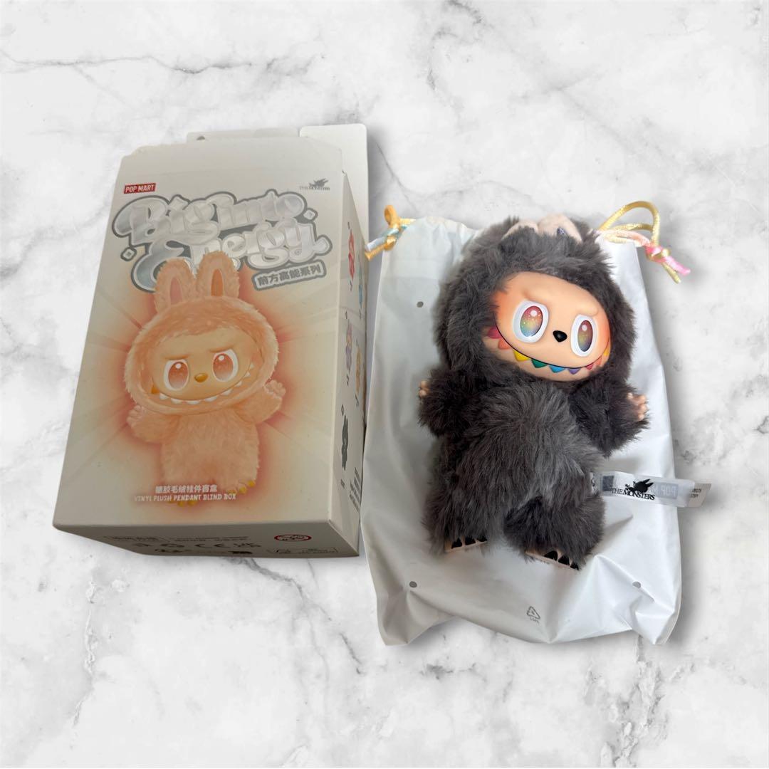 【正規品】POP MART エナジー ラブブ シークレット　プレゼント　ラブブ