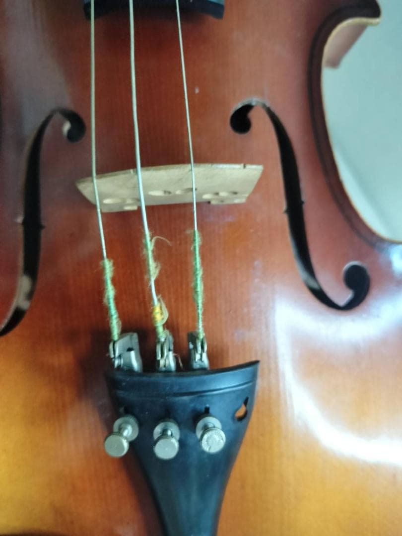 ズズキ　バイオリン　1964　NO.5 ビンテージ　ケース付　レア