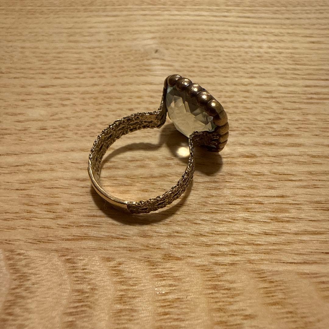 maison rubus リング　レース　K10