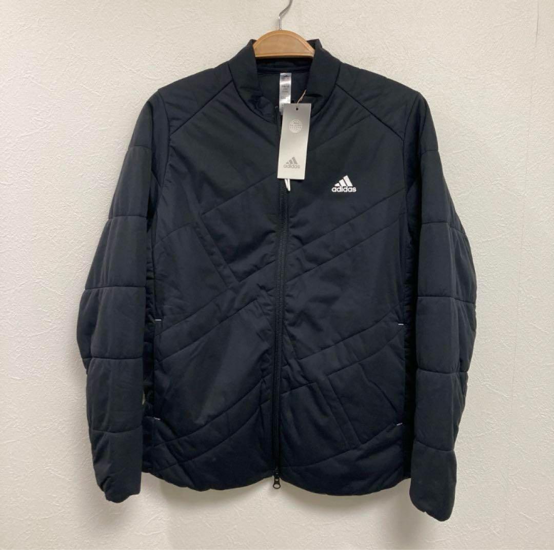 アディダス　ダウンジャケットスカート上下セット【新品】Mサイズ　ゴルフウェア⑤
