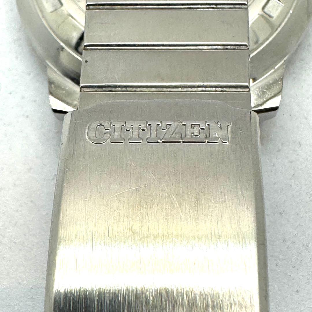 ⭐️シチズンクリスタルセブン23石⭐️オートマ、ディデート⭐️オーバーホール済み⭐️