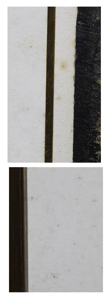 星襄一 【林の中】 1976年 木版画