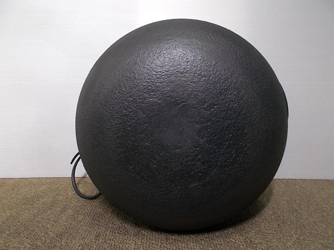 茶道具 置炉セット 人間国宝高橋敬典作 未使用五徳 利休好 阿弥陀堂釜 共箱