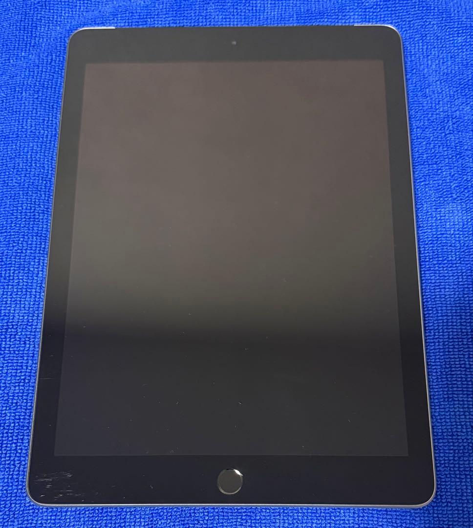 【値下げしました】iPad (第6世代) Cellular SIMフリー