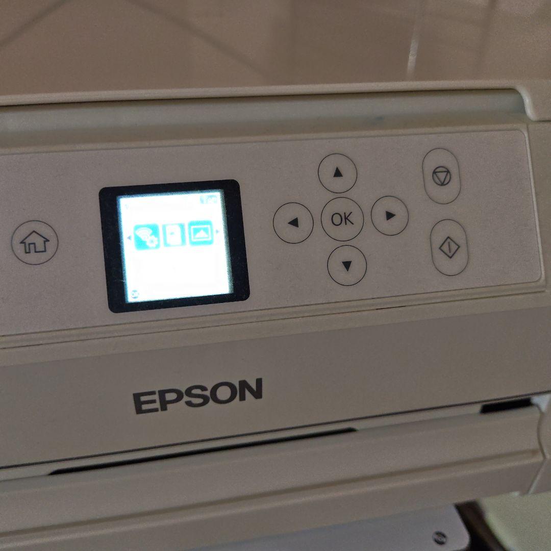 EPSON EP-710A インクジェットプリンター